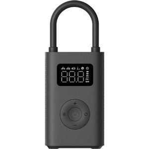 Mijia Electrische Banden pomp - Draagbare Elektrische Luchtcompressor - Type C Input - Electrische Bandenpomp Auto