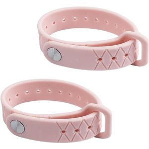 Allecto plus - Siliconen armband tegen duizeligheid en reisziekte, verstelbaar met acupressuur