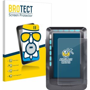 BROTECT - Screenprotector voor Wahoo Elemnt GPS - Folie Beschermfolie Beschermglas matte