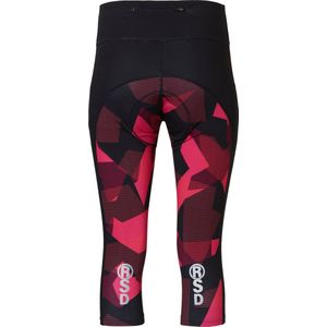 Rehall - MUSE-R Womens 3/4 Bike Legging - L - Panther Moss