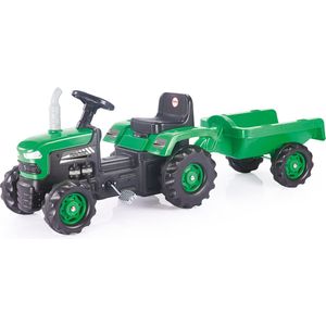 Wader Dolu Traktor na pedaly z przyczepa