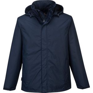 Herenjas lichtgewicht waterdicht - Mens Corporate Shell Jack Maat 3XL - S508