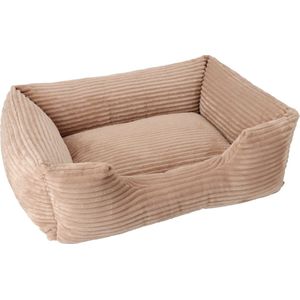 Adori Hondenmand Saar Taupe - Hondenbed - 86x68x30 cm