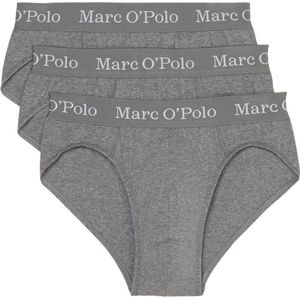 Marc O'Polo Heren slip / onderbroek 3 pack Elements Organic Cotton