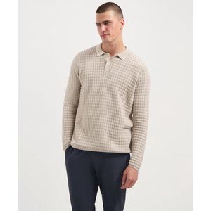 Saint Steve - Pullover - Midden Beige - 240493