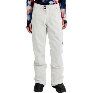 Burton - Reserve 2L Stretch - Broek - Wit - Slim Fit