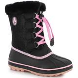 Kimberfeel - Sonik - Sneeuwlaarzen - Zwart - EU 31 - Meisjes