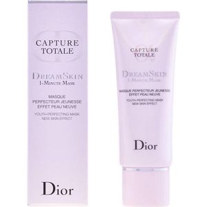 DIOR CAPTURE TOTALE DREAMSKIN advanced 1 minute mask 75 ml