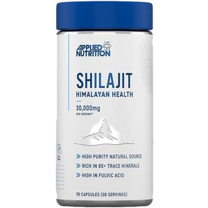 Applied Nutrition - Shilajit (90 capsules)