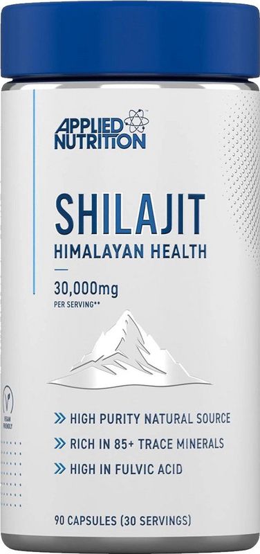 Applied Nutrition - Shilajit - Natuurlijk Extract - Rijk aan Mineralen