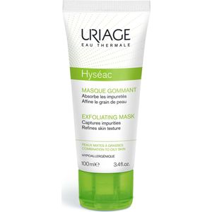 Uriage Hyseac Exfoliating Mask 100ml
