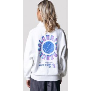 Colourful Rebel State Champ Collar Sweat- XL