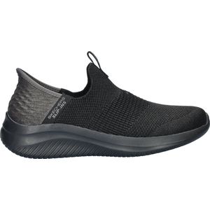 Skechers Ultra Flex 3.0M - Smooth Step Dames Instappers - Zwart - Maat 37