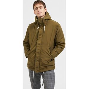 SELECTED SLHRODNEY JKT W HEREN JACKET - Maat M