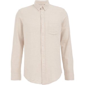 WE Fashion Heren flanellen overhemd