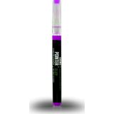 Grog Pointer 01 APP - Verfstift - Acrylverf op waterbasis - Extra fijne punt van 1mm - Bruise Violet