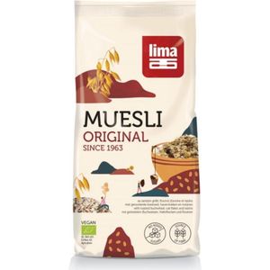 Lima Muesli Original