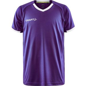 Craft Progress 2 0 Solid Jersey JR 1910174 - True Purple - 122 128