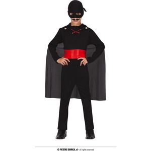 Fiestas Guirca - Kostuum Fox Bandit (7-9 jaar)