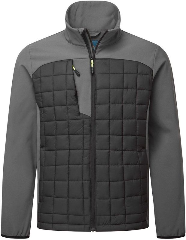 Portwest PW3 Hybride Jack PW328 - Grijs - Jack