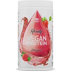 Fruity Vegan Protein (400g) Strawberry