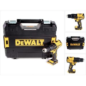 DeWalt DCD 778 NT accu klopboormachine 18V 65Nm solo in TSTAK doos - zonder accu en lader