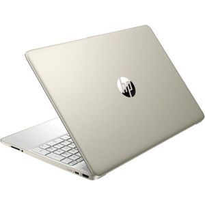 HP 15S-fq5013nl 15.6 F-HD i7-1255U 8GB 512GB W11P PALE GOLD