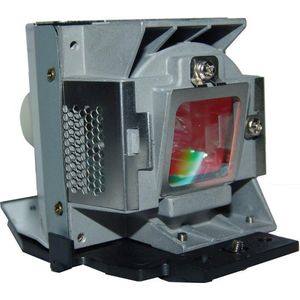 Beamerlamp geschikt voor de BENQ MX712UST beamer, lamp code 5J.J3A05.001. Bevat originele UHP lamp, prestaties gelijk aan origineel.