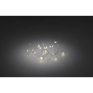 Konstsmide 1460-190 decoratieve verlichting Zilver 20 lampen Micro LED