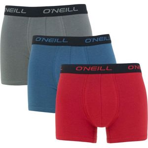 O'Neill heren boxers 3P plain multi combi II