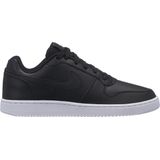 Nike Ebernon Low Dames  Sneakers - Maat 38.5 - Vrouwen - zwart