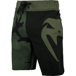 Venum Katoen Trainingsbroek Assault Zwart Camo Groen S - Jeans Maat 30