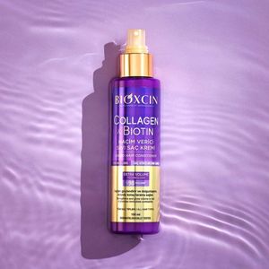 Bioxcin Collagen & Biotin Volume Conditioner 150 ml – Volumeboost & Herstel – Kruidenformule – Natuurlijke Haarverzorging - Haarverzorging