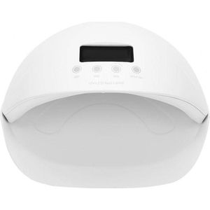 Mega Beauty Shop® Anti age Sun4 UV / LED  lamp 50 watt Wit