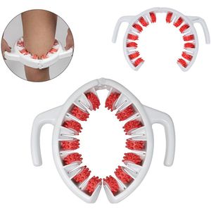 DailySupplies® Cellulite Massage Apparaat - Anti Cellulitis Apparaat - Cupping Cups - Roze