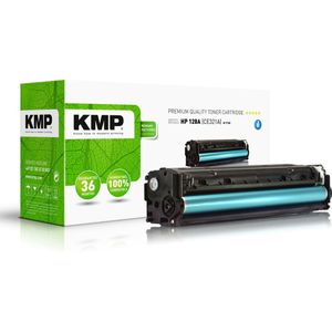KMP H-T145 tonercartridge 1 stuk(s) Cyaan