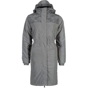 WInterjas HKM Ruiter winterjas reflecterend grijs maat m