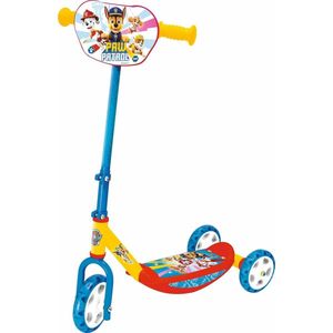 Smoby Paw Patrol Scooter Driewieler Step - 3 Jaar - Nickelodeon - Populaire Step - Voor kinderen - Jongens & Meisjes - Unisex - Bekend van TV -