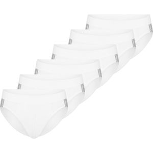 Schiesser Heren Rio-Slip / Onderbroek 6er Pack - 95/5 Stretch - Organic Cotton