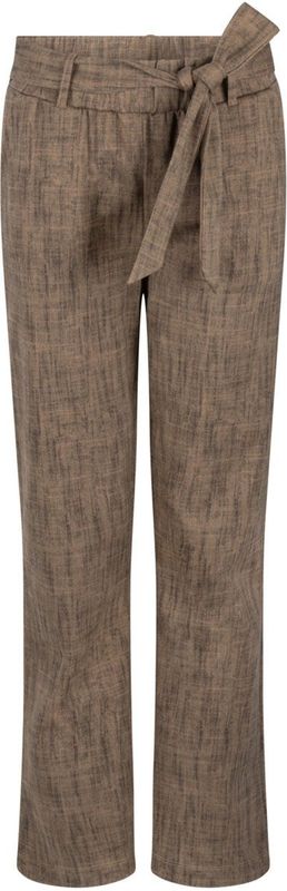 Zoso - Broek Belamy 255 - Camel - Dames
