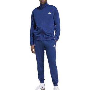 ADIDAS SPORTSWEAR - Trainingspak - Donkerblauw - Polyester