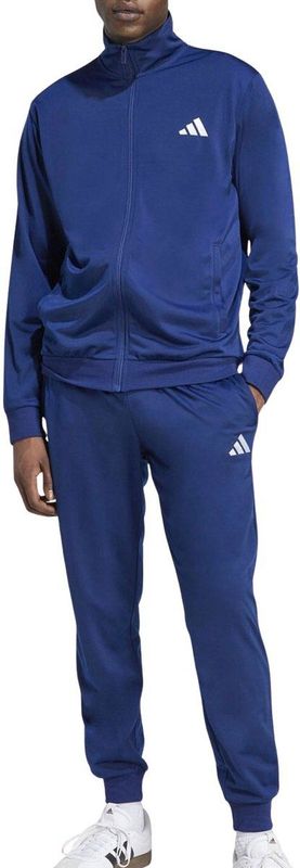 ADIDAS SPORTSWEAR - Trainingspak - Donkerblauw - Polyester