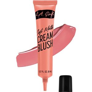 LA Girl - Soft Matte Cream Blush Rosebud