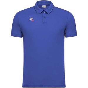 Le Coq Sportif - Presentation - Poloshirt - Korte Mouw
