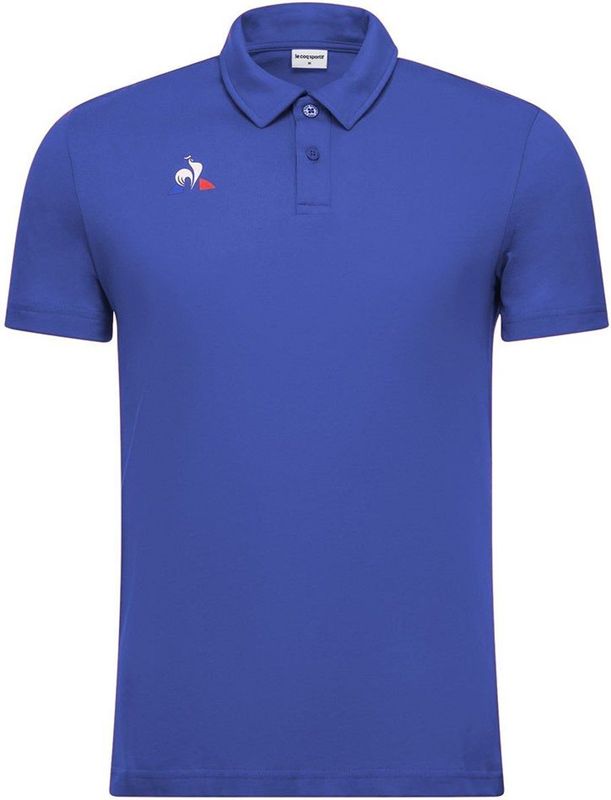 Le Coq Sportif - Presentation - Poloshirt - Korte Mouw