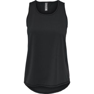 ONPMILA - TRAINING - TANKTOP - ZWART - DAMES - MAAT M -