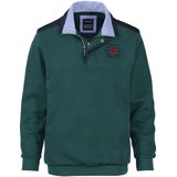 Babista - BELLAVUNTO - Sweatshirt - Groen - 100% Katoen