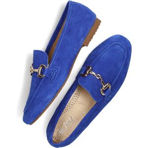 BLASZ Shn2559 Loafers - Instappers - Dames - Blauw - Maat 37