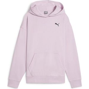 PUMA BETTER ESSENTIALS Hoodie TR Dames Trui - Grape Mist