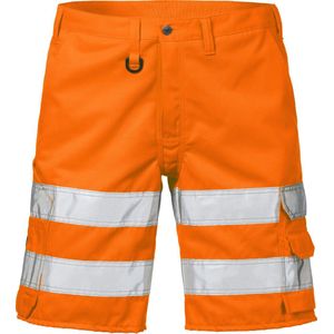 Fristads Hi Vis Korte Broek Klasse 2 2528 Thl - Hi-Vis oranje - C44